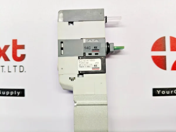 Camozzi KLD140-A61AB-03 solenoid valve 24VDC 1,1W