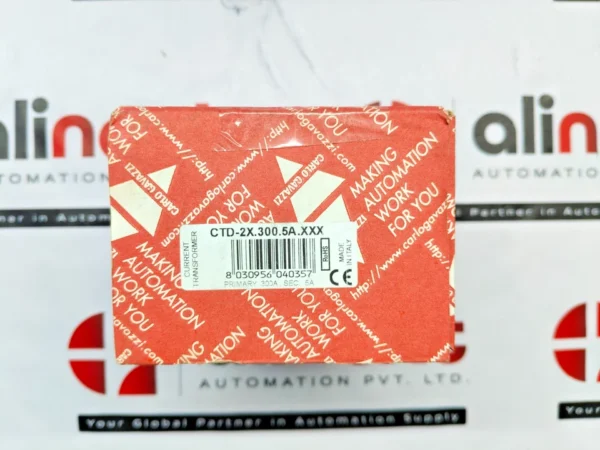 Carlo Gavazzi CTD-2X.300.5A solid core current transformer