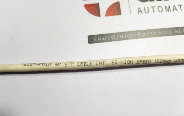 Cat 5e STP Shielded Twisted Pair Ethernet Patch Cable