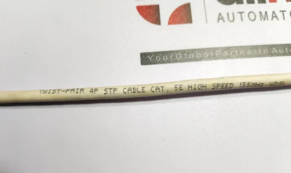 Cat 5e STP Shielded Twisted Pair Ethernet Patch Cable