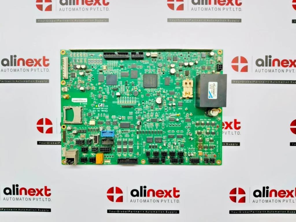 Ctronix 100-0018-001 Rev.F2