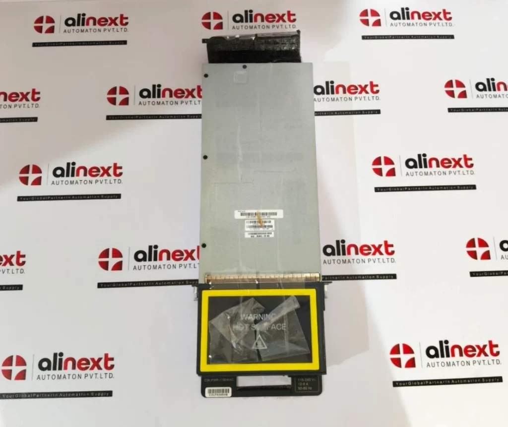 Cisco C3K-PWR-1150WAC V02 Power Supply Module DPS-1150AB AB