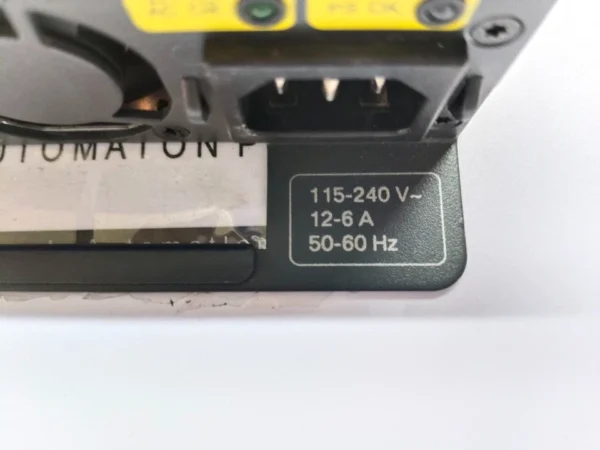 Cisco C3K-PWR-1150WAC V02 Power Supply Module DPS-1150AB AB