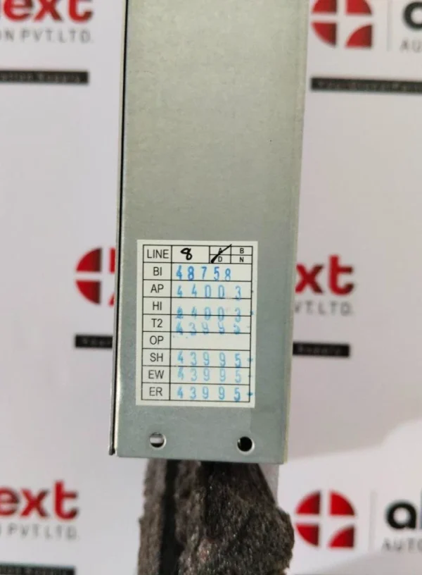 Cisco C3K-PWR-1150WAC V02 Power Supply Module DPS-1150AB AB