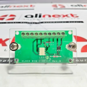 Clock SIG Circuit Rev.1 Safety Board Telegraph Lever