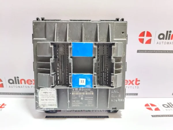 Continental BCM PQ25 Body Control Module VW AG Part No. 5C0937087