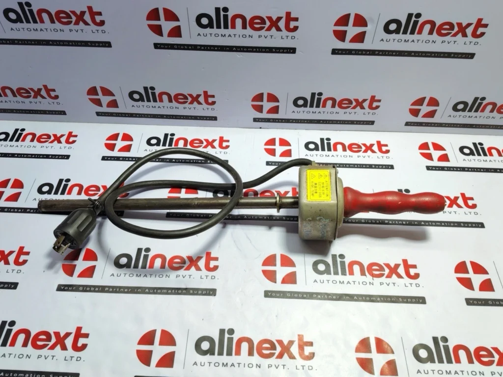 Daiei Heater Ltd DE Bolt Heater NK-2 1.2kW 220V AC Marine Industrial Bolt Heating Tool