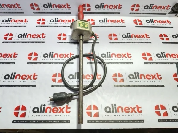 Daiei Heater Ltd DE Bolt Heater NK-2 1.2kW 220V AC Marine Industrial Bolt Heating Tool