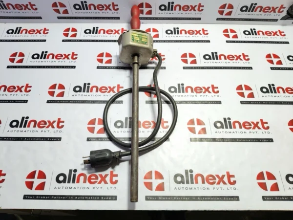 Daiei Heater Ltd DE Bolt Heater NK-2 1.2kW 220V AC Marine Industrial Bolt Heating Tool