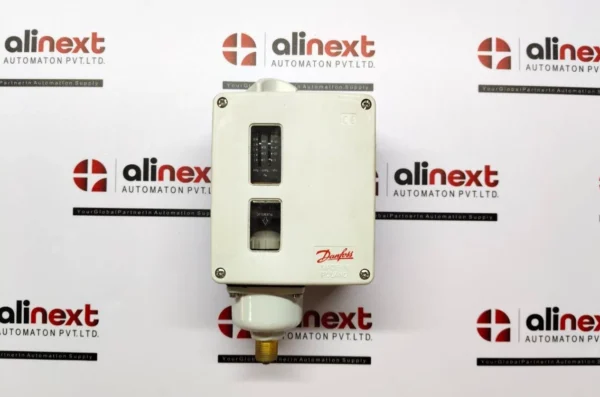 Danfoss RT121 Pressure Switch (Low Pressure/Vacuum, Part No. 017-521566)
