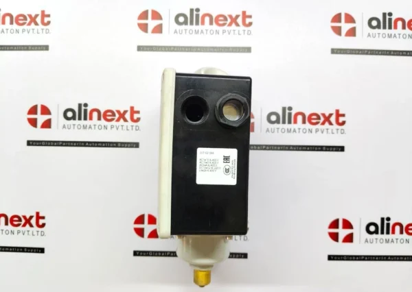 Danfoss RT121 Pressure Switch (Low Pressure/Vacuum, Part No. 017-521566)