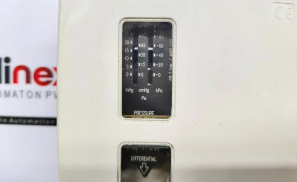 Danfoss RT121 Pressure Switch (Low Pressure/Vacuum, Part No. 017-521566)