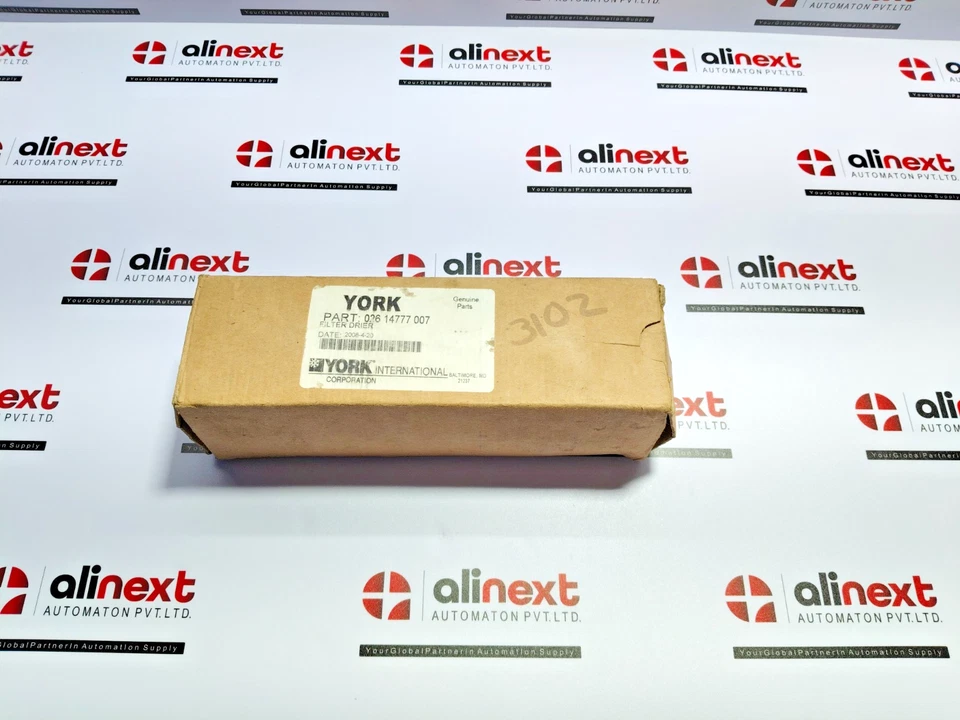 Danfoss/York Eliminator 610 Psig Filter Drier 026-14777-007