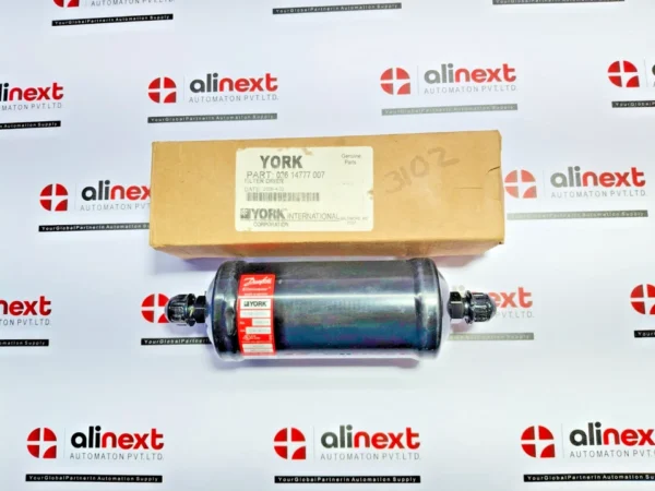 Danfoss/York Eliminator 610 Psig Filter Drier 026-14777-007