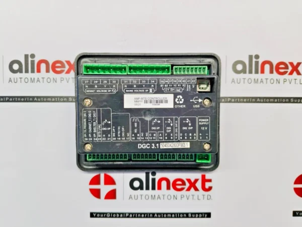 Delta DGC 3.1 AMF-BTS Controller 5045042800FW3.1