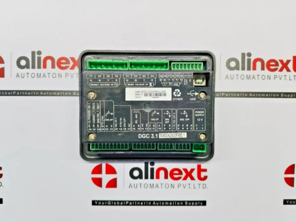 Delta DGC 3.1 AMF-BTS Controller 5045042800FW3.1