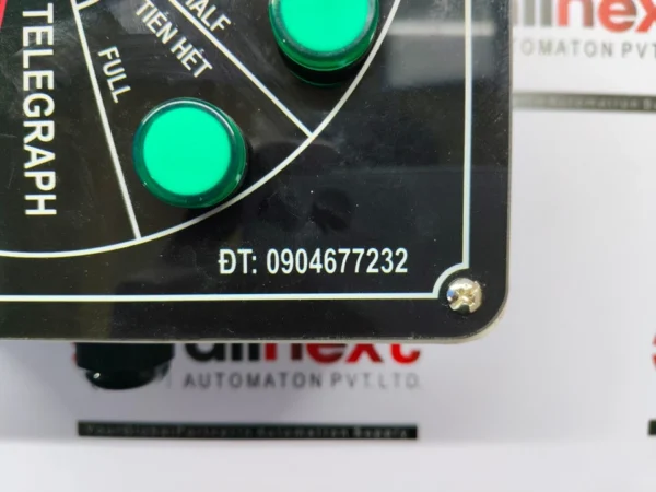 Dien Nhat Tang 0904677232 marine engine order telegraph