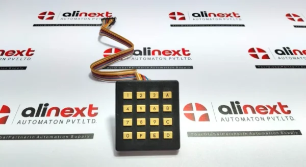 Digitran MiniKey Series KL Miniature Keypad 3800104, KL0079
