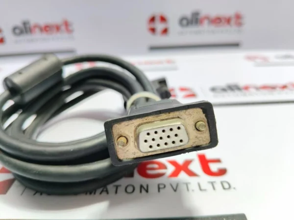 E211405 Female Null Modem Serial Cable 26AWG 300V