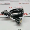 E211405 Female Null Modem Serial Cable 26AWG 300V