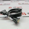 E211405 Female Null Modem Serial Cable 26AWG 300V