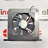 EBM-Papst 4414 F/12 DC axial fan 24VDC 215mA 5,1W 12-28V DC 2232704-01-rev 01