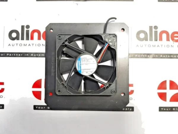 EBM-Papst 4414 F/12 DC axial fan 24VDC 215mA 5,1W 12-28V DC 2232704-01-rev 01