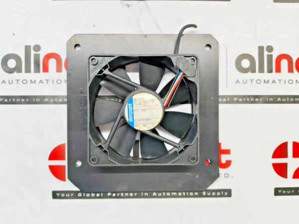 EBM-Papst 4414 F/12 DC axial fan 24VDC 215mA 5,1W 12-28V DC 2232704-01-rev 01