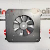 EBM-Papst 4414 F/12 DC axial fan 24VDC 215mA 5,1W 12-28V DC 2232704-01-rev 01