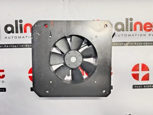 EBM-Papst 4414 F/12 DC axial fan 24VDC 215mA 5,1W 12-28V DC 2232704-01-rev 01