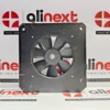 EBM-Papst 4414 F/12 DC axial fan 24VDC 215mA 5,1W 12-28V DC 2232704-01-rev 01