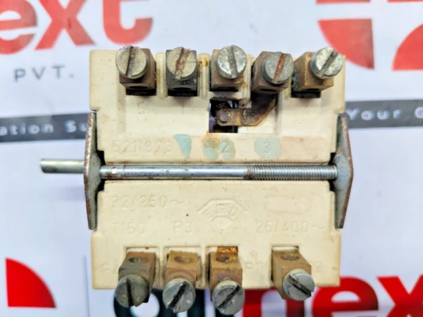 EGO 43.27232.000 Mode Selector  32A 250V