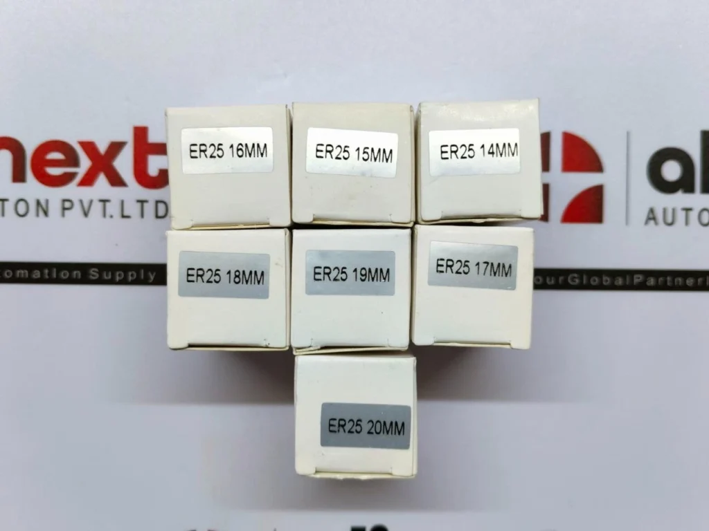 ER25 Collet Chuck 14 to 20mm