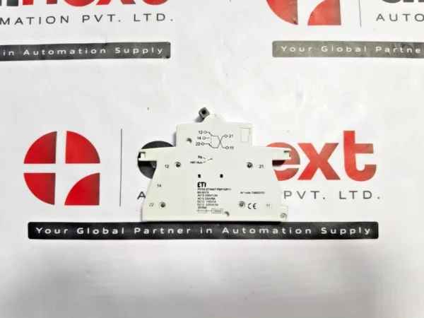 ETI ETIMAT P6/P10/P11 PS/SS Art code 768900101