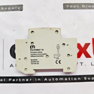 Schneider Electric LAD8N11 auxiliary contact block 10A 690V