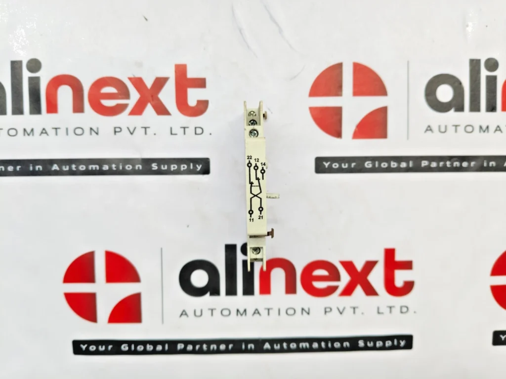 ETI PS ETIMAT auxiliary circuit switch 6A/230V AC,1A/110VDC