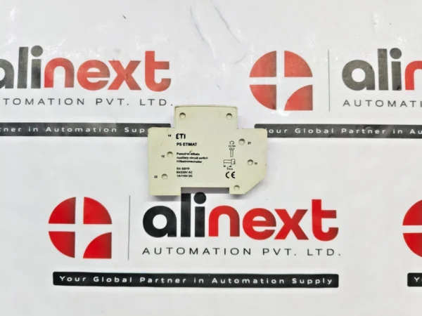 ETI PS ETIMAT auxiliary circuit switch 6A/230V AC,1A/110VDC