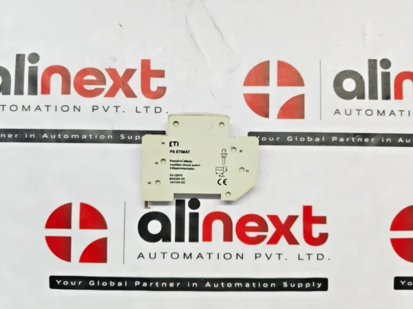ETI PS ETIMAT auxiliary circuit switch 6A/230V AC,1A/110VDC