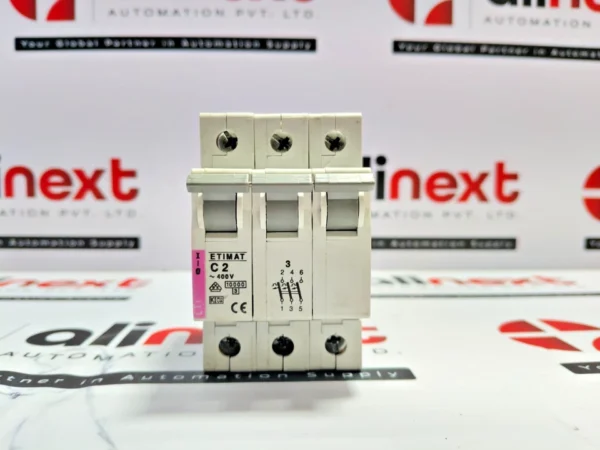 ETIMAT C2 Miniature Circuit Breaker 400V