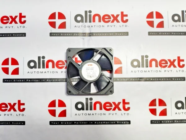 ETRI 98XH AC Axial Fan 98XH0182000 115V 135/110mA 13/11W