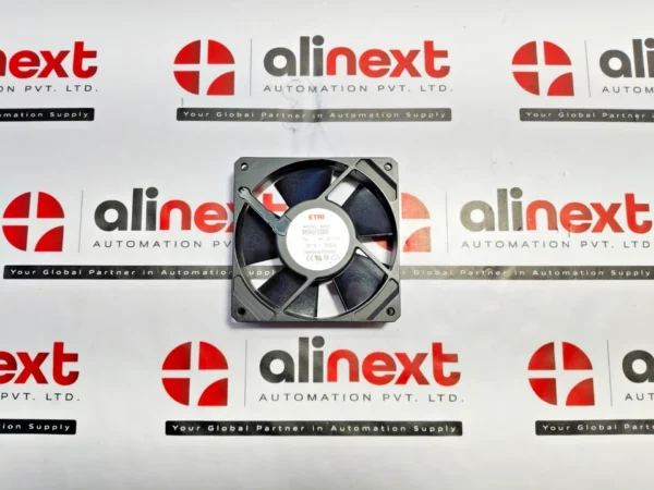ETRI 98XH AC Axial Fan 98XH0182000 115V 135/110mA 13/11W
