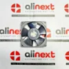 ETRI 98XH AC Axial Fan 98XH0182000 115V 135/110mA 13/11W