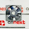ETRI 98XH AC Axial Fan 98XH0182000 115V 135/110mA 13/11W