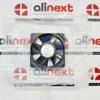 ETRI 98XH series AC axial cooling fan 98XH0182020 115V 13/11W 135/110mA