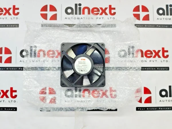 ETRI 98XH series AC axial cooling fan 98XH0182020 115V 13/11W 135/110mA