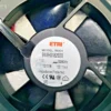 ETRI 98XH series AC axial cooling fan 98XH0182020 115V 13/11W 135/110mA