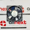 ETRI 98XH series AC axial cooling fan 98XH0182020 115V 13/11W 135/110mA