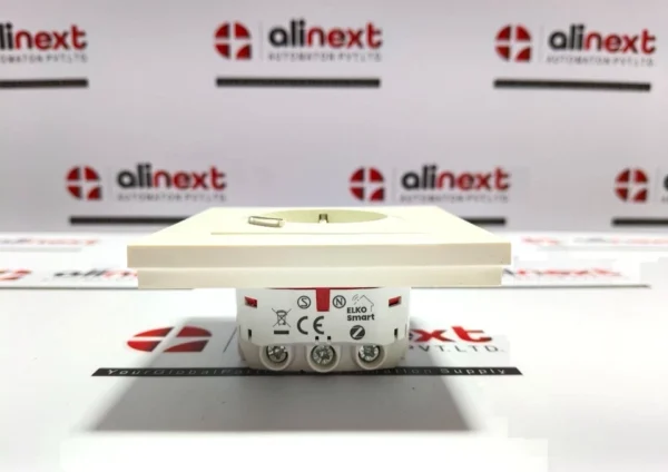 EU Schuko Wall Socket Outlet Type F, 16A 230V/50Hz ESC5011 / EUI-64 Series