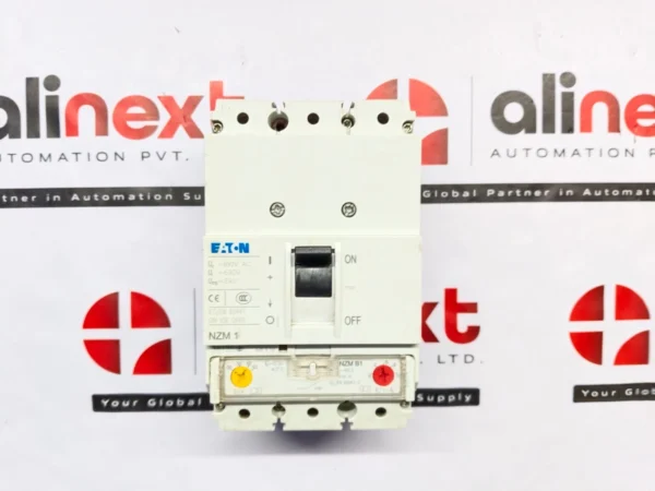 Eaton NZM B1 molded case circuit breaker