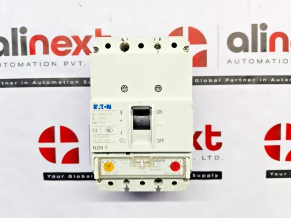 Eaton NZM B1 molded case circuit breaker